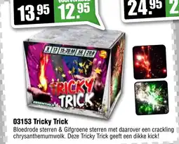 Vuurwerk Bull 03153 Tricky Trick aanbieding