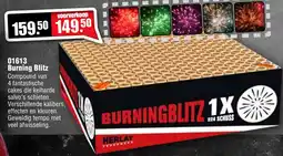 Vuurwerk Bull 01613 Burning Blitz aanbieding