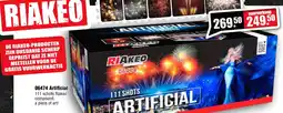 Vuurwerk Bull 06474 Artificial aanbieding