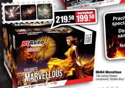 Vuurwerk Bull 06464 Marvellous aanbieding