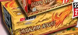 Vuurwerk Bull 06472 Himalaya Heights aanbieding