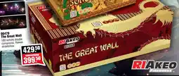 Vuurwerk Bull 06478 The Great Wall aanbieding