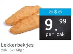 Naanhof Lekkerbekjes aanbieding