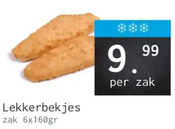 Naanhof Lekkerbekjes aanbieding