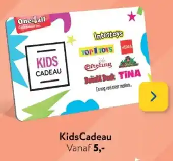Primera KidsCadeau aanbieding