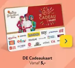 Primera DE Cadeaukaart aanbieding