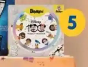 Primera Dobble Disney kaartspel aanbieding