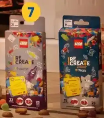 Primera Lego ReCreate Activity Cards aanbieding