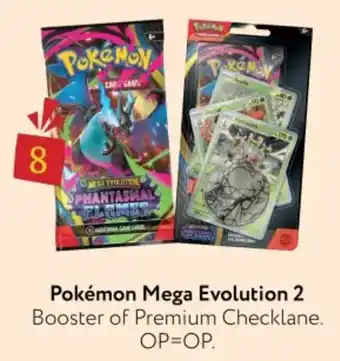 Primera Pokémon Mega Evolution 2 aanbieding
