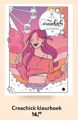 Primera Creachick kleurboek aanbieding