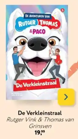 Primera De Verkleinstraal aanbieding