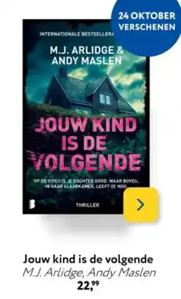 Primera Jouw kind is de volgende aanbieding