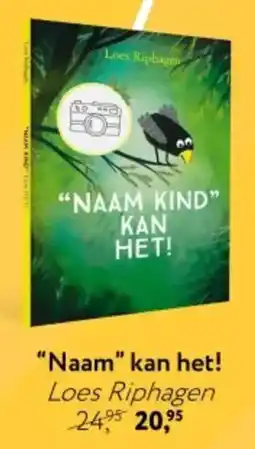 Primera "Naam" kan het! aanbieding
