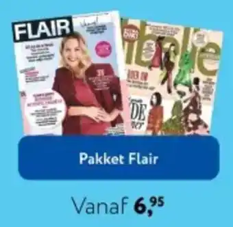 Primera Pakket Flair aanbieding