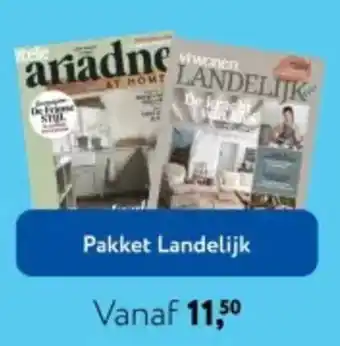 Primera Pakket Landelijk aanbieding