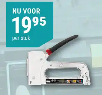Pontmeyer Stanley aanbieding
