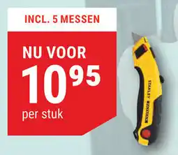 Pontmeyer Stanley aanbieding