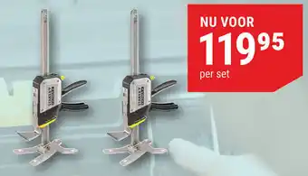 Pontmeyer Stanley aanbieding