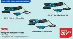 Pontmeyer Handpalm schuurmachines Losse body aanbieding