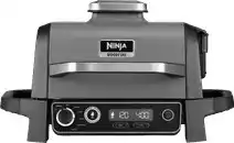 MediaMarkt NINJA Woodfire OG701 BBQ Smoker aanbieding