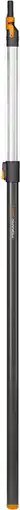 Bol.com Fiskars - QuikFit Telescopic Shaft 140-260 cm aanbieding