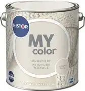 Praxis Histor MY Color Muurverf - Extra Mat - Singing Sand - 2,5L aanbieding