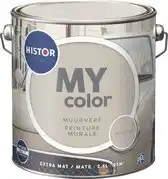 Praxis Histor MY Color Muurverf - Extra Mat - Intuitive - 2,5L aanbieding