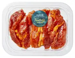 PLUS Feestelijk PLUS Gourmet mini gemarineerde procureurlap aanbieding
