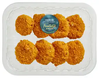 PLUS Feestelijk PLUS Gourmet mini plant schnitz Hon aanbieding