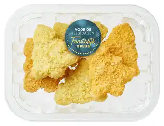 PLUS Feestelijk PLUS Gourmet mini kipkerstboompjes aanbieding