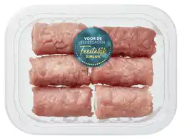 PLUS Feestelijk PLUS Gourmet mini Rundervinken aanbieding