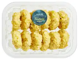 PLUS Feestelijk PLUS Gourmet mini kipkrokantburgertjes aanbieding