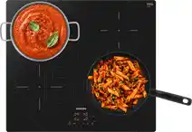 Bol.com Siemens EU61RBEB5D - iQ100 - Inbouw Inductiekookplaat aanbieding