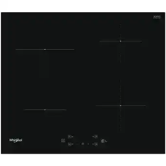 Bol.com Whirlpool inductie kookplaat (inbouw) WS Q2760 BF aanbieding