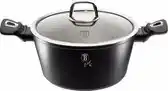 Bol.com Berlinger Haus 1852 - Braadpan 24 cm - Black Silver Collection aanbieding