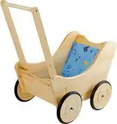 Bol.com Base Toys Poppenwagen Nostalgia aanbieding