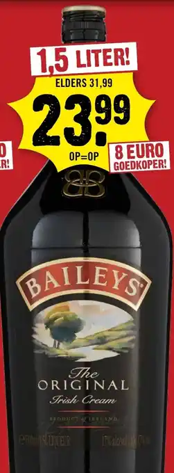 Dirck 3 Baileys aanbieding