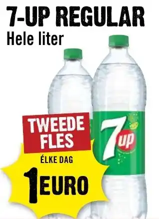 Dirck 3 7 up regular aanbieding