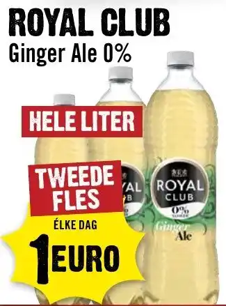 Dirck 3 Royal club aanbieding