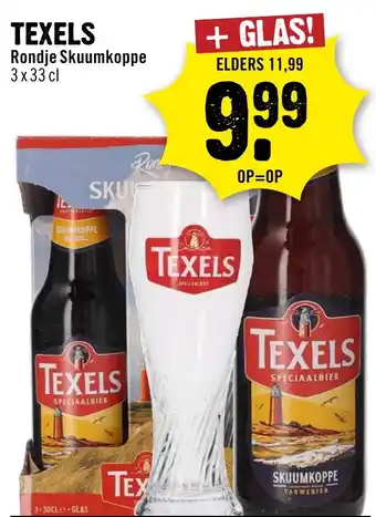 Dirck 3 Texels aanbieding