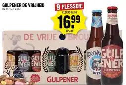 Dirck 3 Gulpener de vrijheid aanbieding