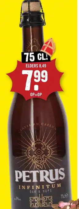 Dirck 3 Petrus infinitum aanbieding