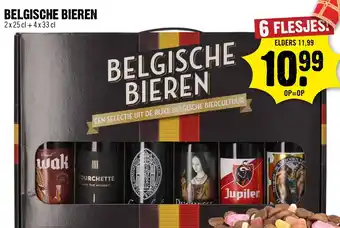 Dirck 3 Belgische bieren aanbieding