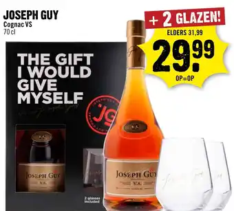 Dirck 3 Joseph guy aanbieding