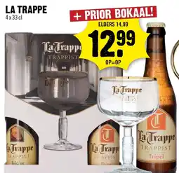 Dirck 3 La Trappe aanbieding