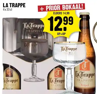 Dirck 3 La Trappe aanbieding