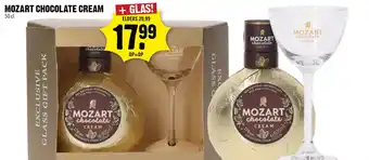 Dirck 3 Mozart chocolate cream aanbieding