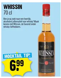 Dirck 3 Whissin aanbieding