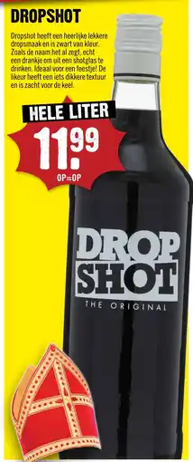 Dirck 3 Dropshot aanbieding