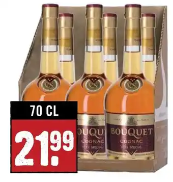 Dirck 3 Bouquet Cognac v.s. Special aanbieding
